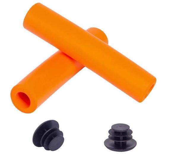 Forte GT Bisiklet Elcik Silikon Sünger Xbyc 2005 Turuncu - Image 1