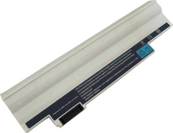 İnfostar Acer AK.006BT.074 Notebook Bataryası Pili Beyaz - Image 1