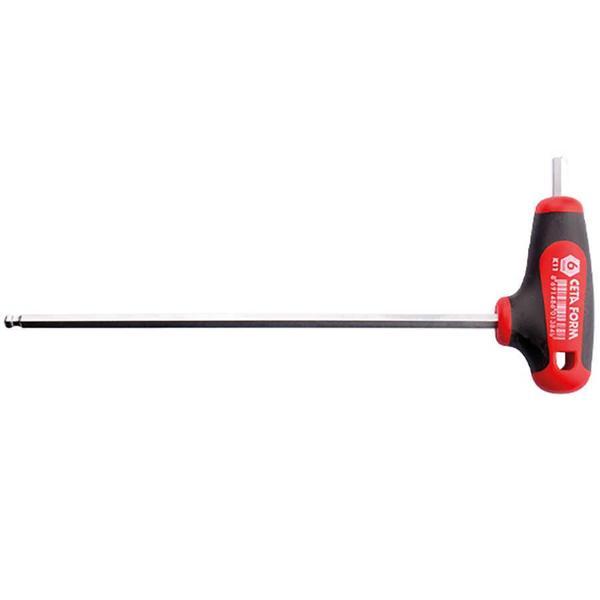 Ceta Form T Saplı Topbaşlı Allen Anahtar(Ergonomik Saplı) 3mm - K11-030-100 - Image 1