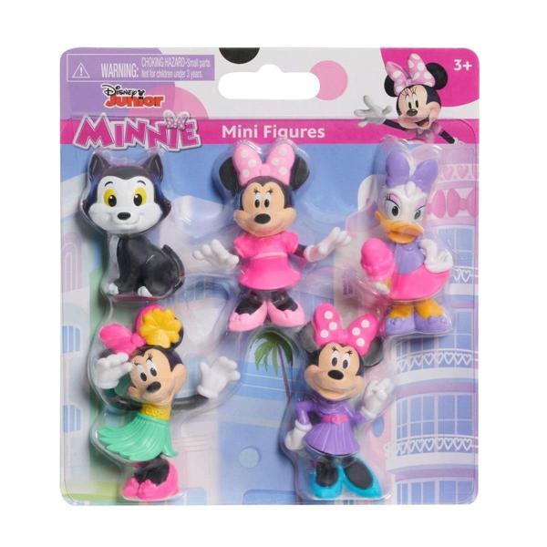 MCN36000 Minnie 5li Figür Paketi - Image 1