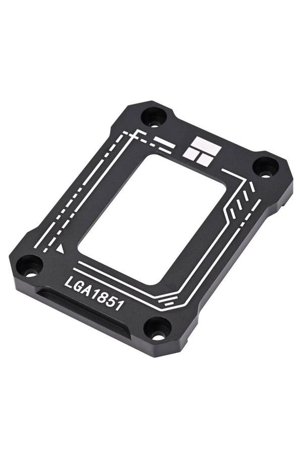 Thermalright Intel Lga 1851 Soketli İşlemciler İçin Siyah Güçlendirme Kiti (Lga1851-Bcf Black) - Image 1