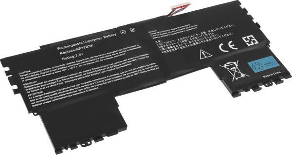 İnfostar Acer AP12E3K Notebook Bataryası Pili - Image 1