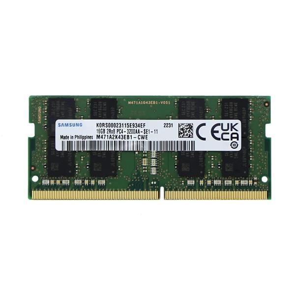Samsung 16 GB 3200MHz DDR4 M471A2K43EB1-CWE Notebook Ram - Image 1