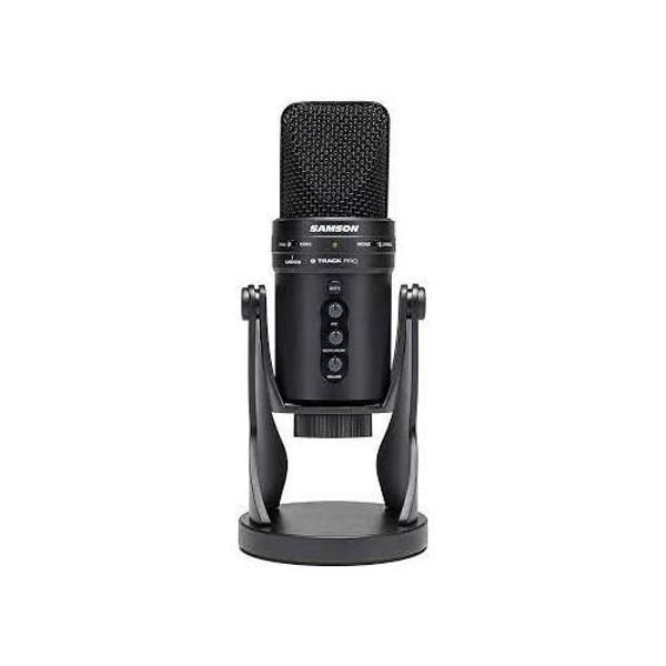 Samson G-Track Pro Profesyonel USB Kondenser Mikrofon - Image 1
