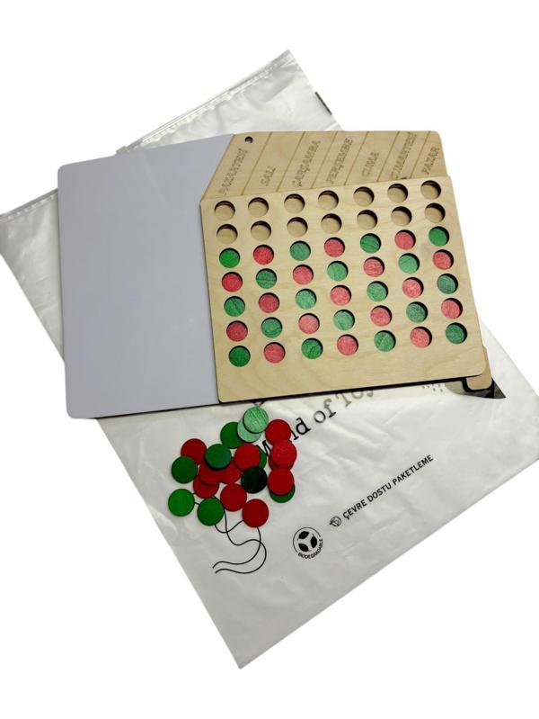 Benim Günlük Rutinim, Akrilik Panolu, Görev, Alışkanlık Panosu, Görev Takip Çizelgesi, To Do List - Image 1