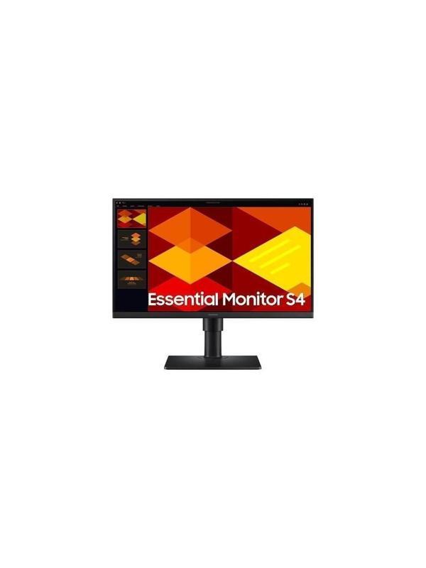 Samsung Essential 22" 100Hz 5Ms Pivot Monitör LS22D400GAUXUF - Image 1