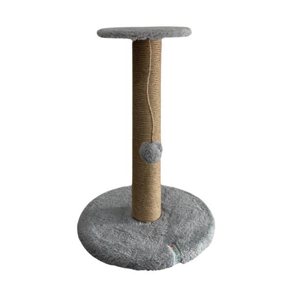 Reyo Pet Stepli Kedi Tırmalama Tahtası Gri - Image 1