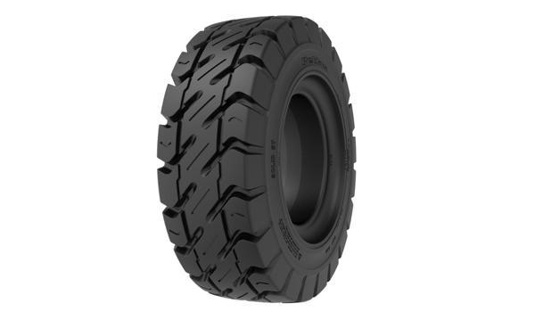 Petlas 6.50-10 SOLID ST Dolgu Forklift Lastiği (Üretim Tarihi: 2024) - Image 1