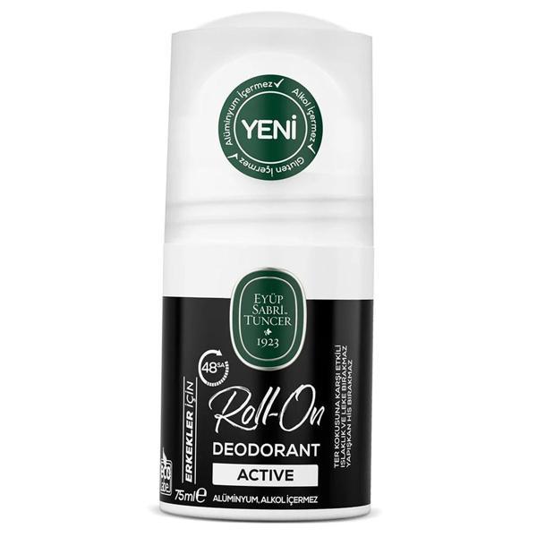 Eyüp Sabri Tuncer Roll On Actıve Bay 50 Ml - Image 1