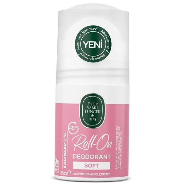 Eyüp Sabri Tuncer Roll On Soft Bayan 50 Ml - Image 1