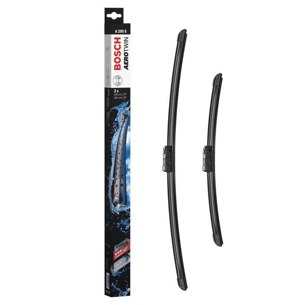 Bosch Aerotwin Muz Silecek Takımı Citroen CX4 2022-2025 ile uyumlu - Image 1