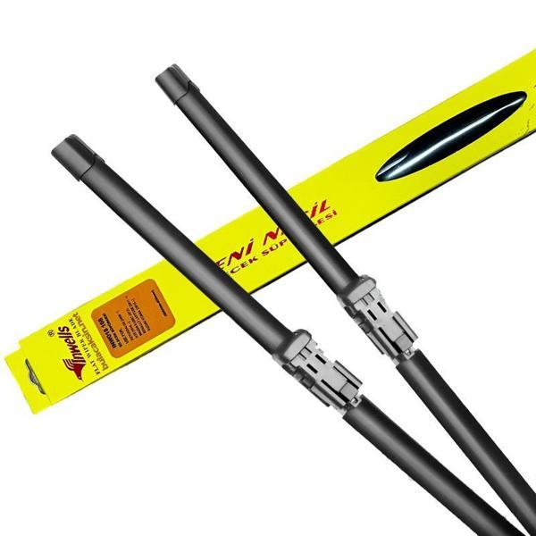 İnwells Muz Silecek Takımı Seat Leon IV 2021-2025 ile uyumlu - Image 1
