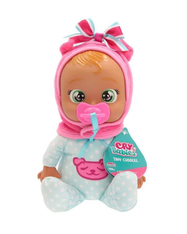 Cry Babies Ağlayan Yumuş Bebek Roxy CYB68000 - Image 1