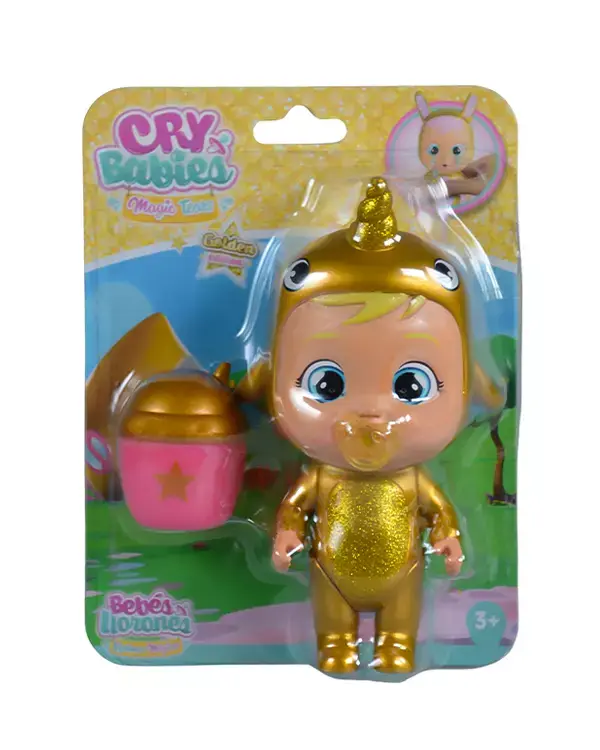 Cry Babies Magic Tears Gold Serisi Narvie CYM19000 - Image 1