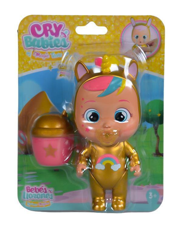 Cry Babies Magic Tears Gold Serisi Dreamy CYM19000 - Image 1