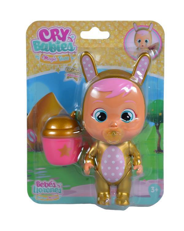 Cry Babies Magic Tears Gold Serisi Coney CYM19000 - Image 1