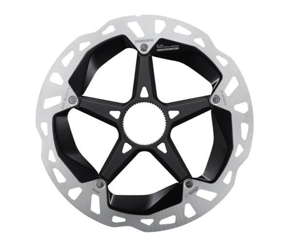 Shimano XTR DURA-ACE RT-MT900 180mm IceTech Freeza CenterLock Rotor Shımano 180 mm Soğutuculu Rotor - Image 1