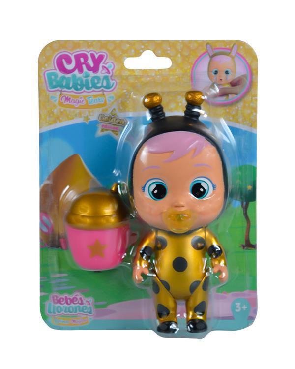 Cry Babies Magic Tears Gold Serisi Lady CYM19000 - Image 1