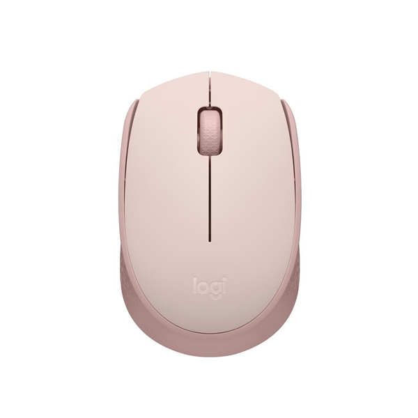 LOGITECH 910-006865, M171 Rose, USB Nano 2,4G Kablosuz, 1000dpi, Optik, 3 Tuşlu, 12ay Pil Ömrü, Mouse - Image 1