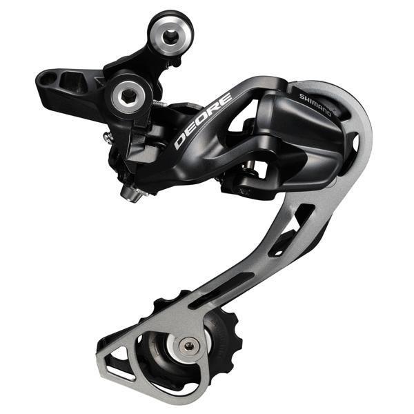 Shimano Deore RD-M610 Arka Aktarıcı 10V SGS Shımano Deore 10 Vites Arka Mekanizma Aktarıcısı - Image 1