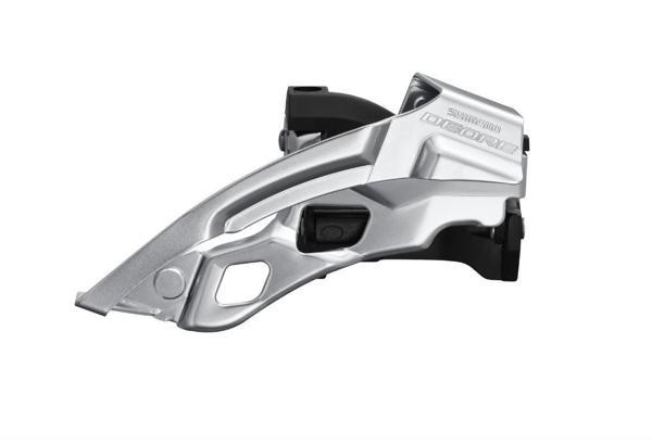 Shimano Deore FD-T6000-L6 Ön Aktarıcı 3x10V Alttan Kelepçe Üstten Çektirmeli Orta Vites Aktarıcı - Image 1