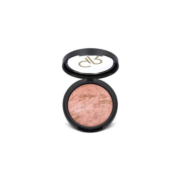Golden Rose Baked Stardust Blusher No: 113 - Işıltılı Allık - Image 1