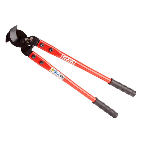 Rıdgıd 54278 MC-30 250mm² & 31mm 500mcm Bakır/Alüminyum Kablo Makası - Image 1