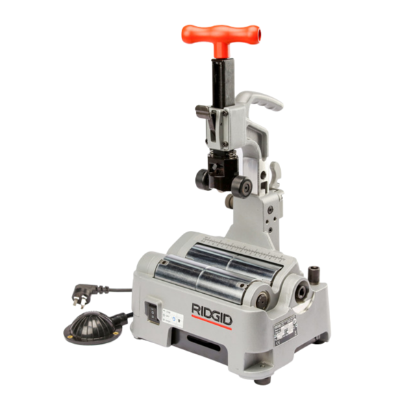 Rıdgıd 70003 PC116 12mm-116mm (1/2inç - 4 1/2inç) Elektrikli Boru Kesme Makinesi - Image 1