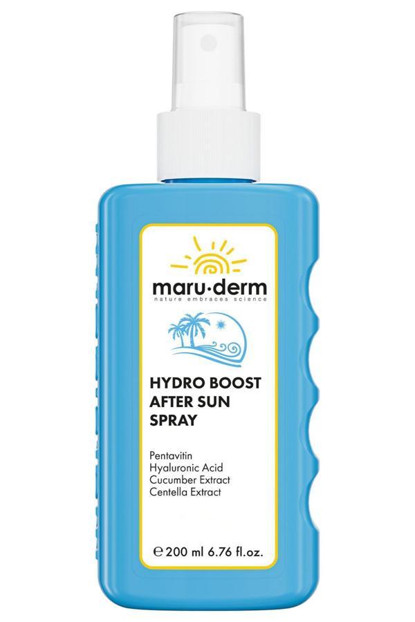 Maruderm Hydro Boost After Sun Spray 200 ML - Image 1