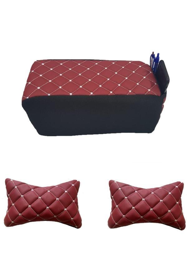 Caraks Accent Admire 2003-2006 Arası Kolçak Kol Dayama + Boyunluk - Image 1