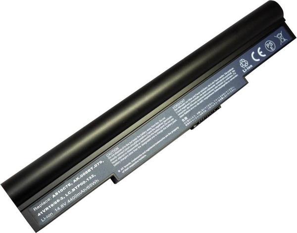 İnfostar Acer Aspire 8943G Notebook Bataryası Pili - Image 1