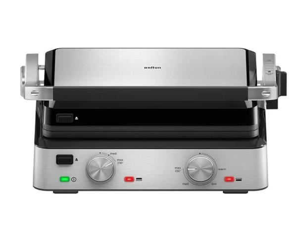 Braun CG 7020 MutliGrill 7 Contact Grill Izgara Ve Tost Makinesi - Image 1