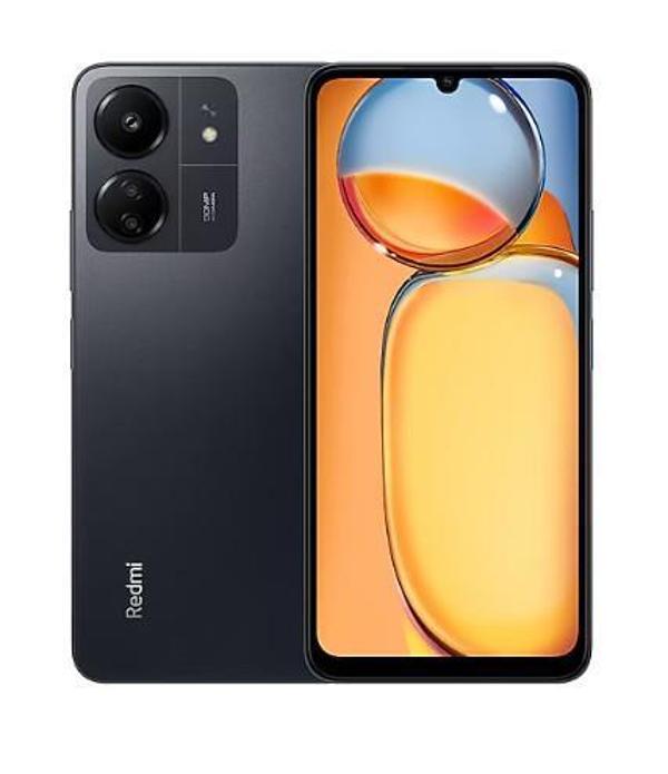 Xiaomi Redmi 13C 4GB Ram 128 GB Siyah (Xiaomi Türkiye Garantili) - Image 1
