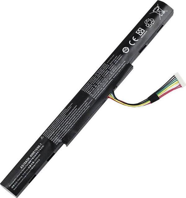 İnfostar Acer  Aspire  Aspire F5-771   Notebook Bataryası Pili - Image 1