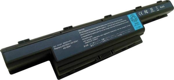 İnfostar Acer TravelMate 5735Z Notebook Bataryası Pili -9 Cell - Image 1