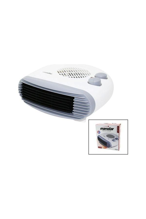 MARSSTAR MS 200 AYAKALTI FANLI TERMOS ISITICI K 6  - Image 1