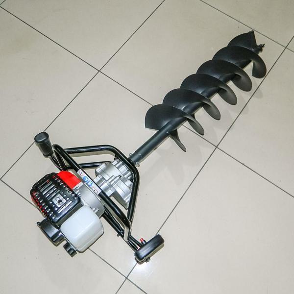 Solax HRD5204 Toprak Burgu Makinesi - 20 cm - 1.9 Hp - Image 1