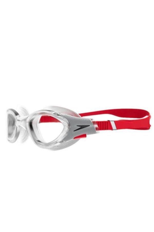 Bıofuse 2.0 Yüzücü Gözlüğü clear/red - Image 1