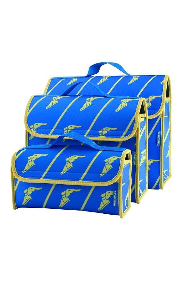 GOODYEAR LİSANSLI 3'LÜ ÇANTA SETİ  - Image 1
