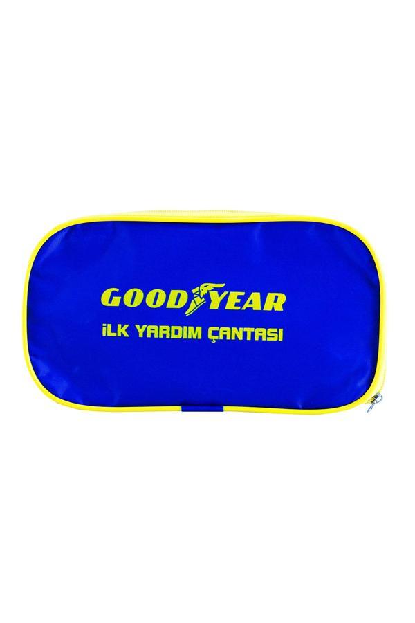 GOODYEAR LİSANSLI TÜVTÜRK UYUMLU İLK YARDIM SETİ - Image 1