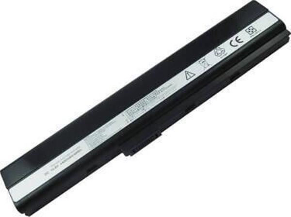 İnfostar Asus   K52Ju, K52Jv  Notebook Bataryası Pili - Image 1
