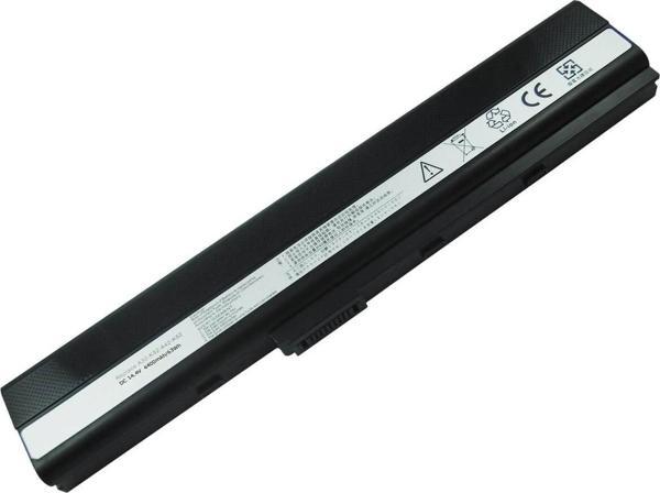 İnfostar Asus   K52L681  Notebook Bataryası Pili - Image 1