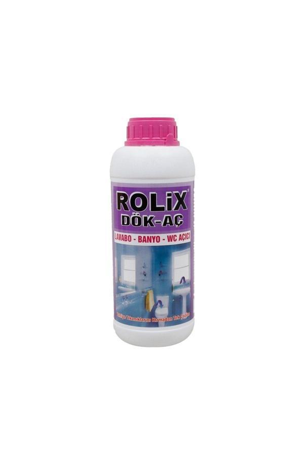 Rolix Lavabo - Banyo -Gider-WC Açıcı 2000 Gr. - Image 1