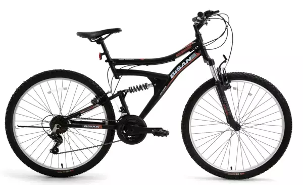 BISAN RANGER 24 JANT ÇOCUK BİSİKLETİ - Image 1
