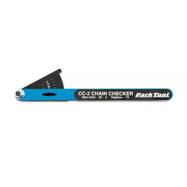 PARK TOOL CC-2 ZİNCİR YIPRANMA GÖSTERGESİ - Image 1