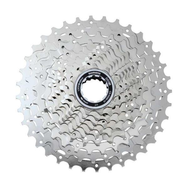 SHIMANO DEORE CS-HG50-10 10 VİTES 11-36 RUBLE(KUTUSUZ) - Image 1