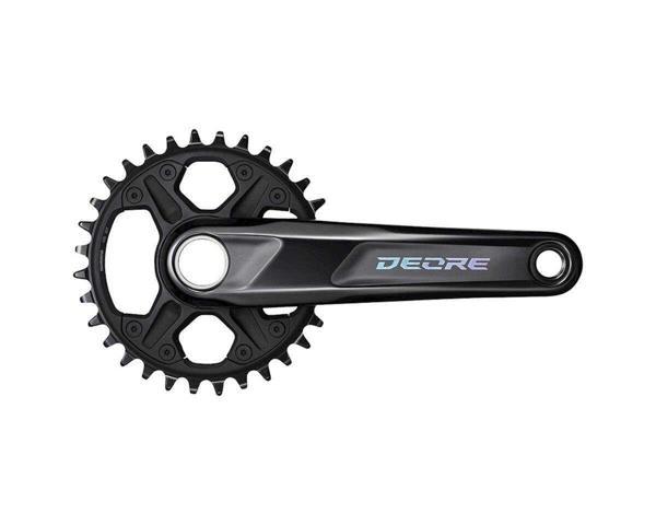 SHIMANO DEORE FC-M6130-1 12-Vites 32T 165mm AYNAKOL - Image 1