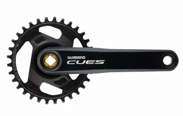 SHIMANO CUES FC-U4000-1 91011-VİTES 42T 175mm AYNAKOL - Image 1