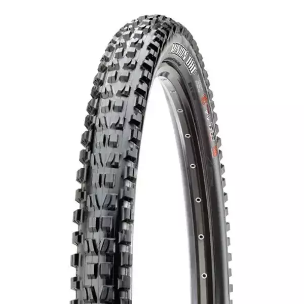 MAXXIS MINION DHF 29X2.50  WT 3C EXO+ TR KATLANIR DIŞ LASTİK - Image 1