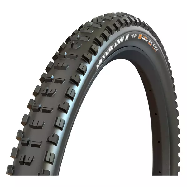 MAXXIS MINION DHR II 29X2.50 3C EXO+ TR KATLANIR DIŞ LASTİK - Image 1